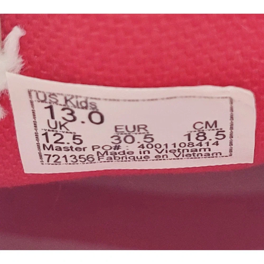 Vans Classic Slip-On Wheres Waldo Beach (Kids) - Size‎ 13